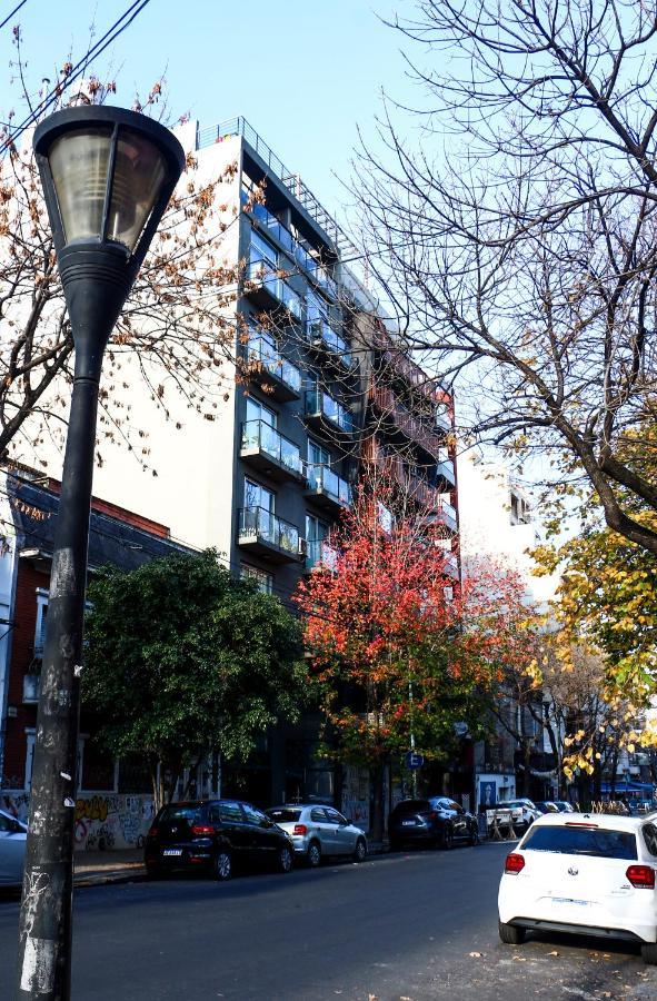 Experiencia Palermo Hollywood Apartment บัวโนสไอเรส ภายนอก รูปภาพ