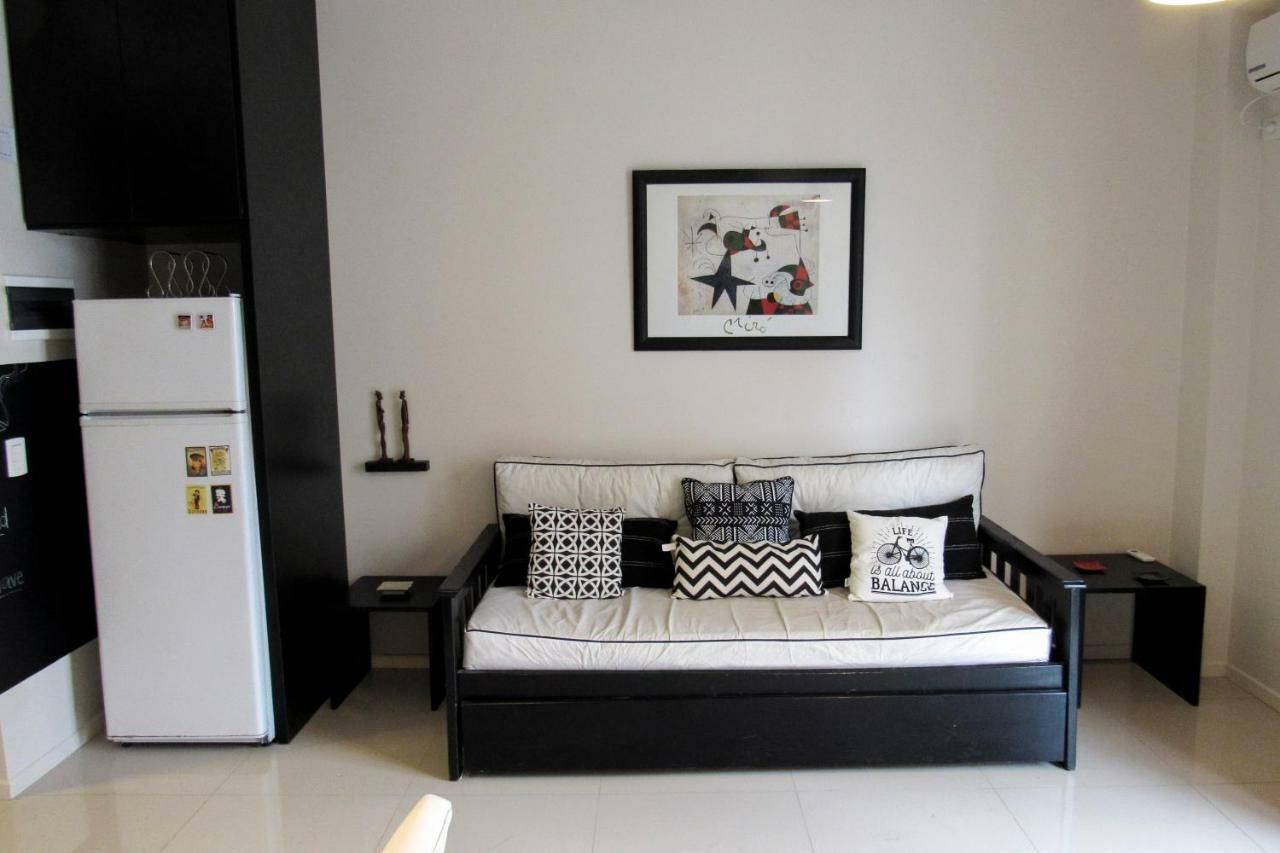 Experiencia Palermo Hollywood Apartment บัวโนสไอเรส ภายนอก รูปภาพ