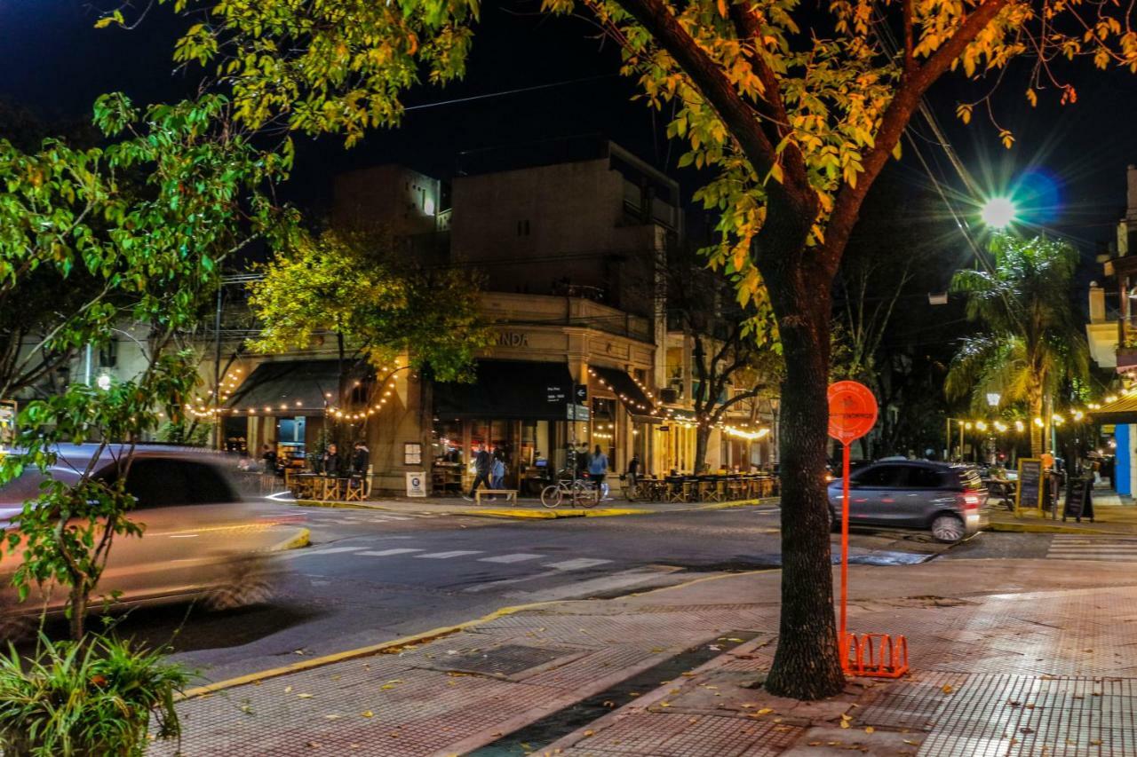Experiencia Palermo Hollywood Apartment บัวโนสไอเรส ภายนอก รูปภาพ