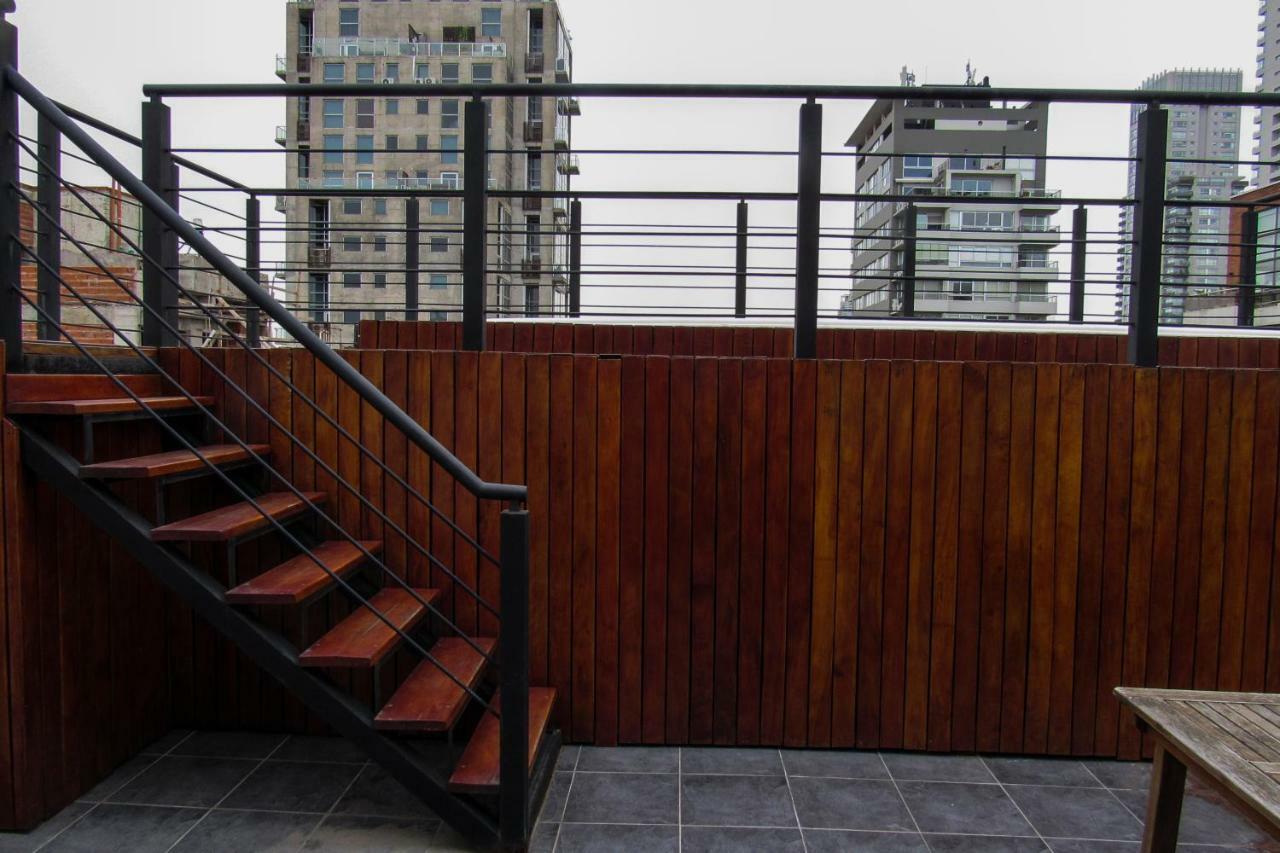 Experiencia Palermo Hollywood Apartment บัวโนสไอเรส ภายนอก รูปภาพ