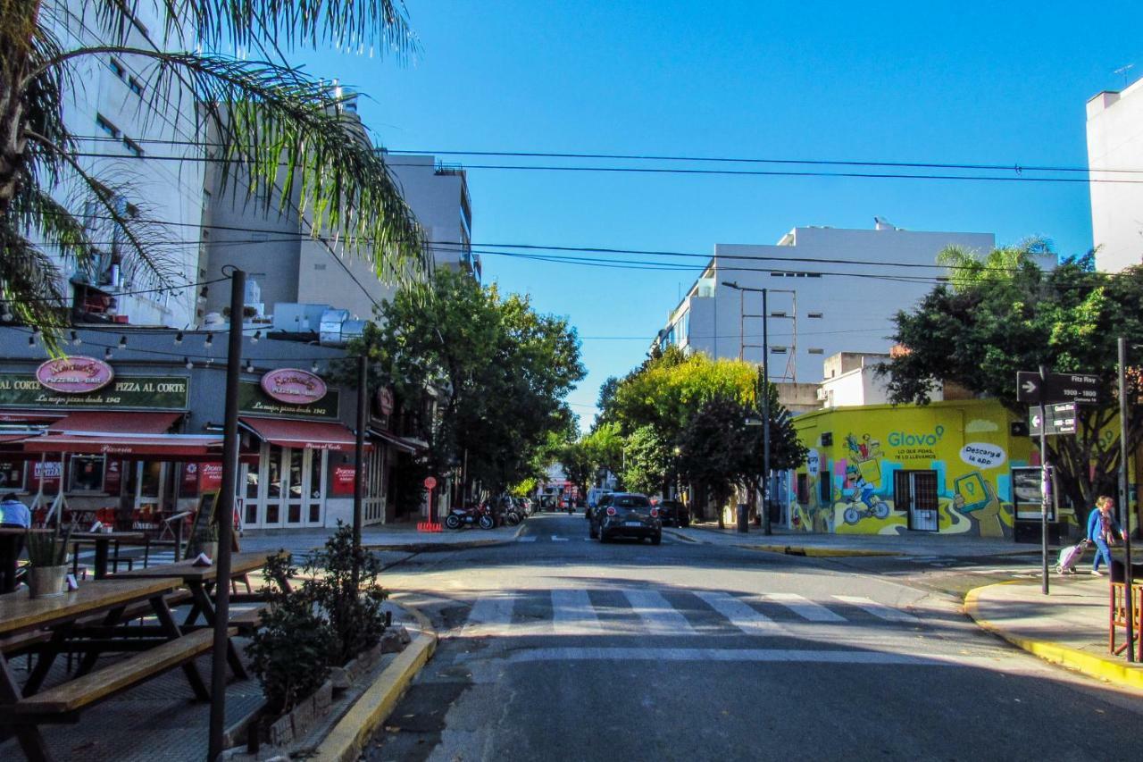 Experiencia Palermo Hollywood Apartment บัวโนสไอเรส ภายนอก รูปภาพ