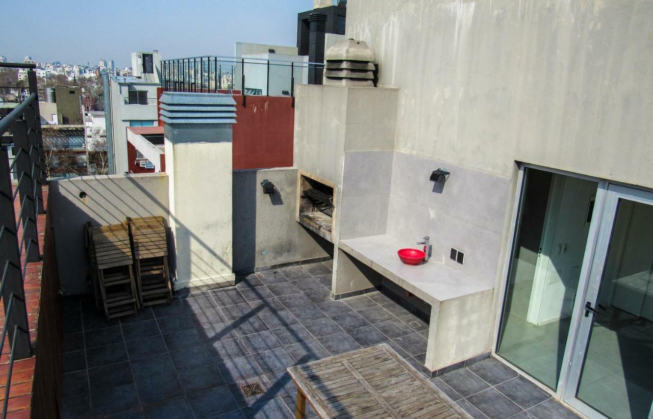 Experiencia Palermo Hollywood Apartment บัวโนสไอเรส ภายนอก รูปภาพ
