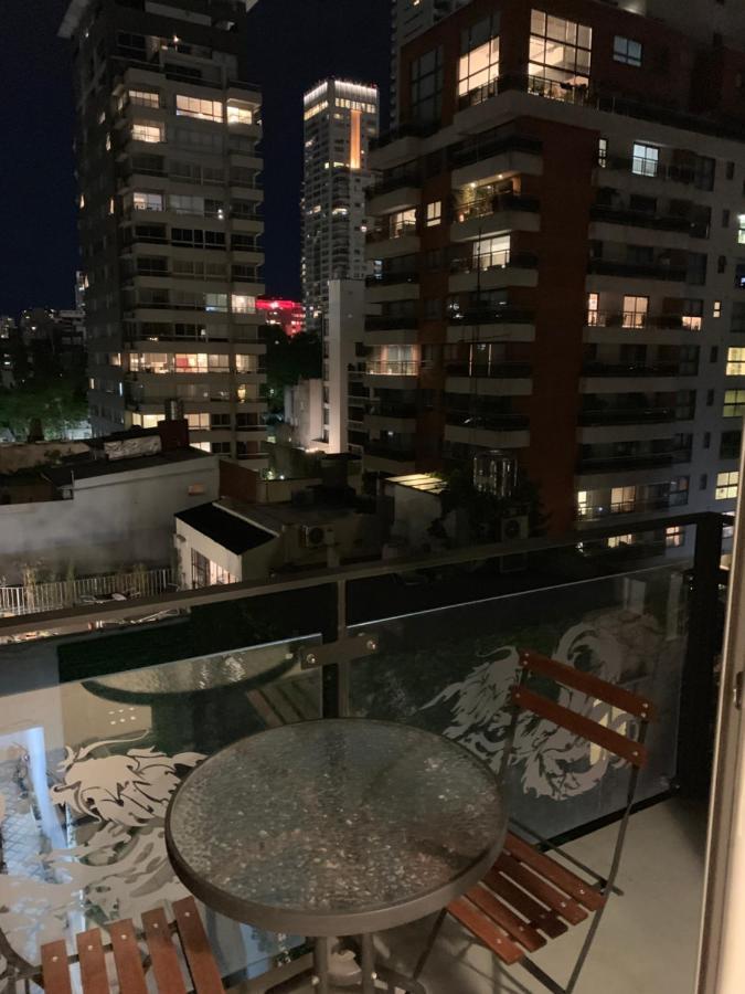 Experiencia Palermo Hollywood Apartment บัวโนสไอเรส ภายนอก รูปภาพ
