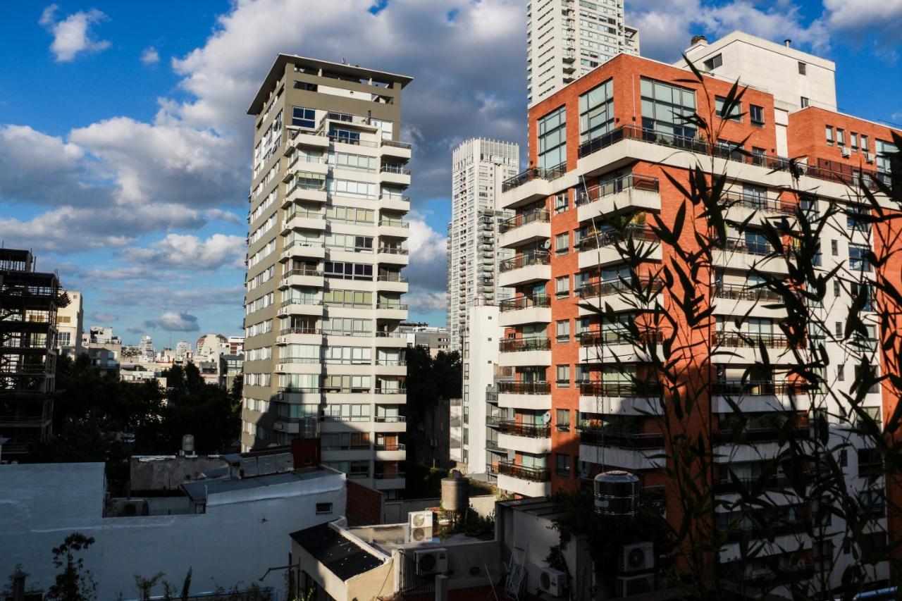 Experiencia Palermo Hollywood Apartment บัวโนสไอเรส ภายนอก รูปภาพ